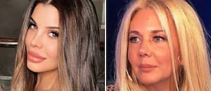 Mariana Nannis sorprendió a Charlotte Caniggia al aire, la hizo emocionar y le dejó un consejo de vida
