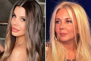 Mariana Nannis sorprendió a Charlotte Caniggia al aire, la hizo emocionar y le dejó un consejo de vida
