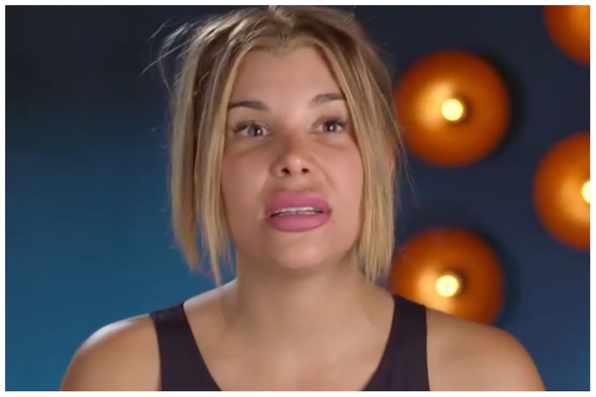 Charlotte Caniggia reveló el motivo detrás de su distanciamiento de Mariana Nannis y Claudio Caniggia: "Me hablan mal"