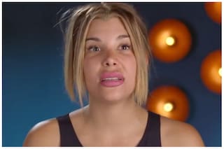 Charlotte reveló el motivo detrás de su distanciamiento de Mariana Nannis y Claudio Caniggia