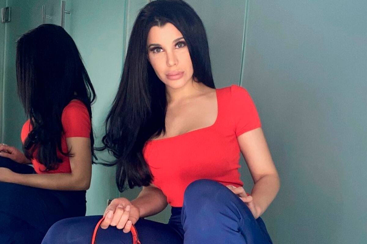 Charlotte Caniggia se fue de Cantando 2020, pero no se mostró molesta