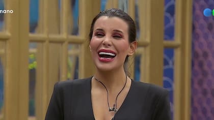 Charlotte Caniggia sería la nueva eliminada de Gran Hermano Generación Dorada