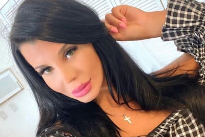 Charlotte Caniggia sorprendió al hablar sobre la infidelidad