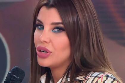 Charlotte Caniggia tuvo otro inolvidable paso por la pista del "Súper Bailando"