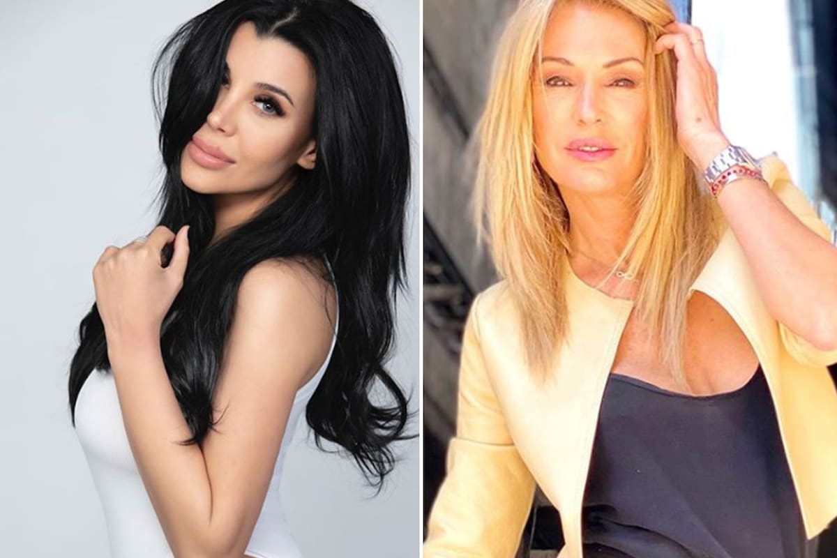 Charlotte Caniggia vs Yanina Latorre