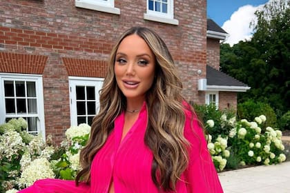Charlotte Crosby es conocida principalmente por aparecer en la serie de MTV Geordie Shore