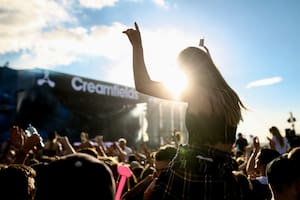 Las figuras internacionales que tocan en Creamfields Argentina 2026