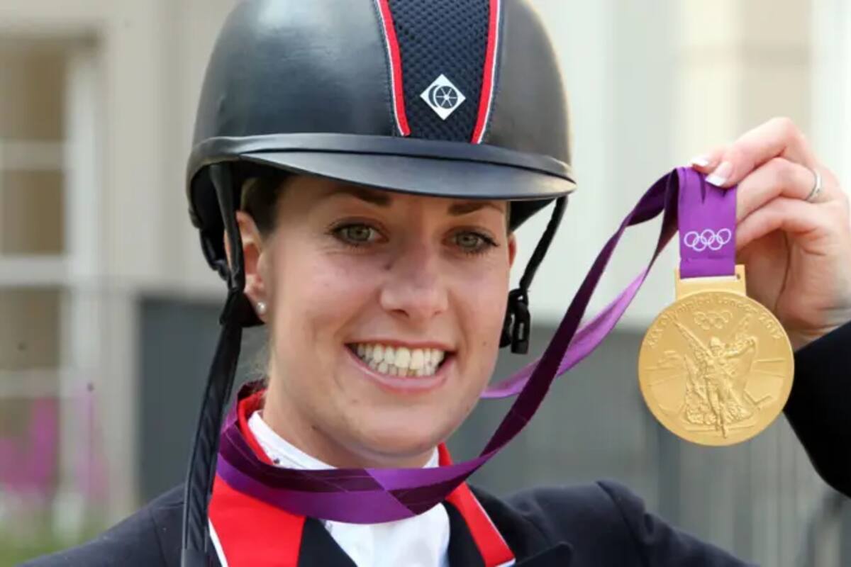 Charlotte Dujardin buscaba convertirse en París en la británica con el mayor número de medallas olímpicas individuales