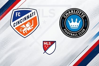 Charlotte FC empató 3-3 con FC Cincinnati, por la MLS