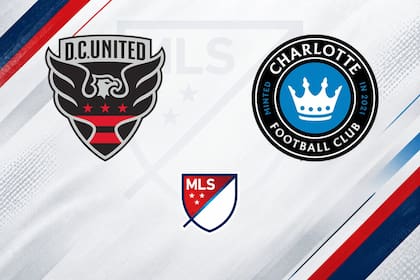Charlotte FC venció 2-1 a D.C. United, por la MLS