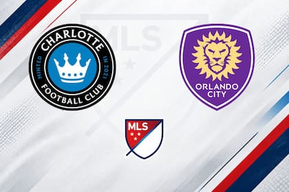 Charlotte FC venció 4-0 a Orlando City SC, por la MLS