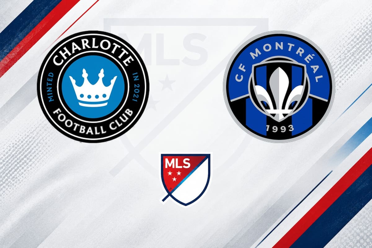 Charlotte FC vs. CF Montréal por el MLS 2026: día, hora y cómo seguir online