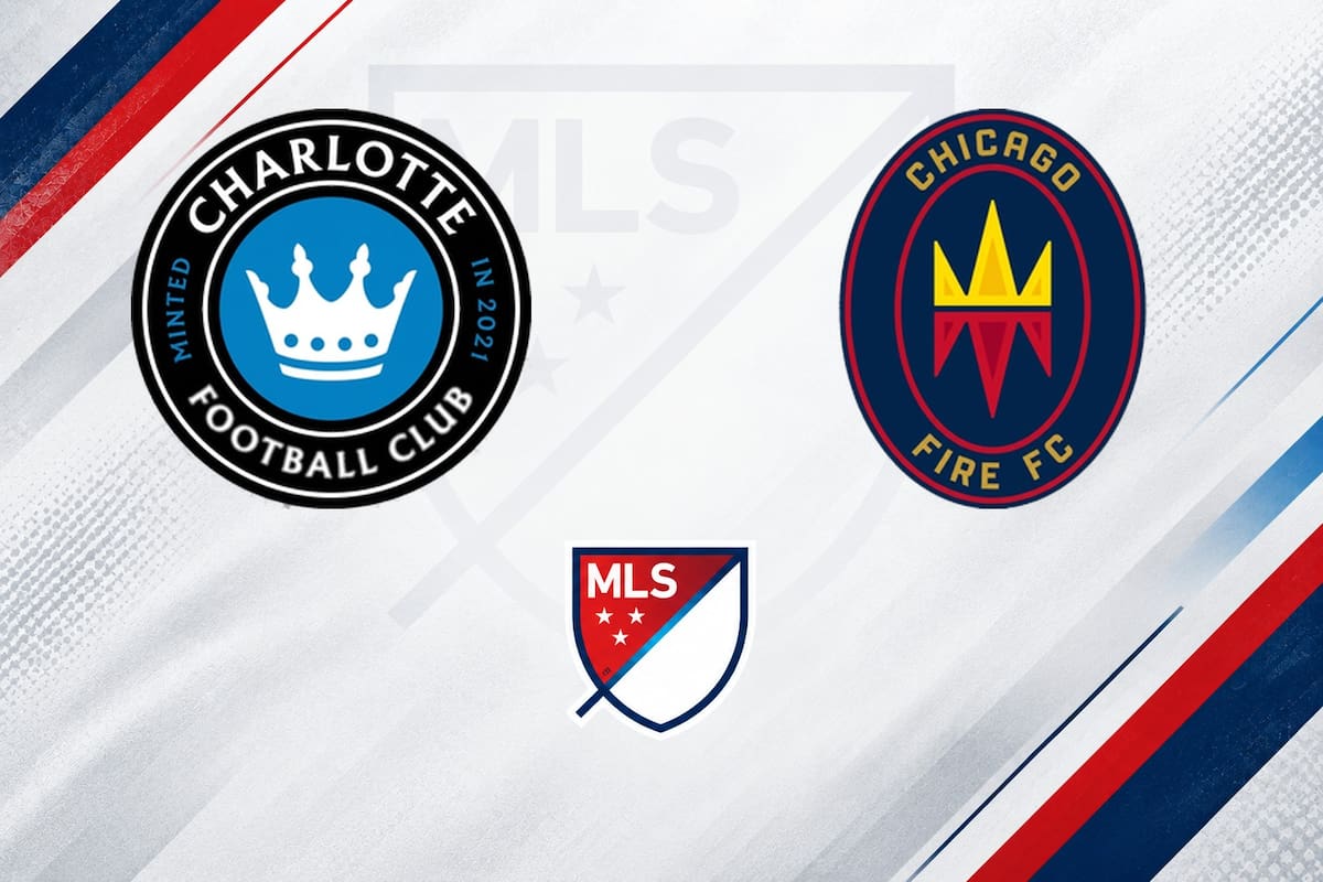 Charlotte FC vs. Chicago Fire FC por el MLS 2026: día, hora y cómo seguir online