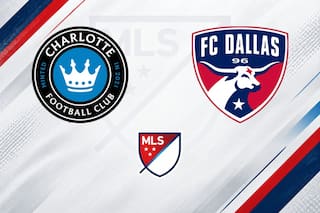 Charlotte FC vs. FC Dallas por el MLS 2026: día, hora y cómo seguir online