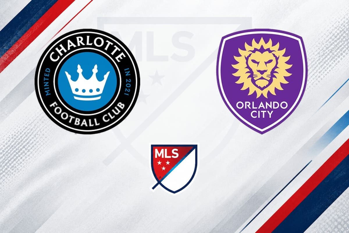 Charlotte FC vs. Orlando City SC por el MLS, 2026: día, hora y cómo seguir online