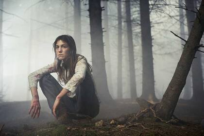 Charlotte Gainsbourg en Anticristo, el polémico film de Lars von Trier