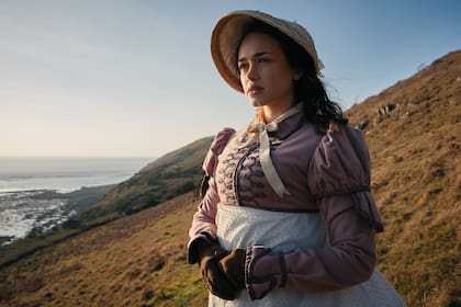 Charlotte Heywood (Rose WIilliams), una nueva heroina de Jane Austen se suma a la colección