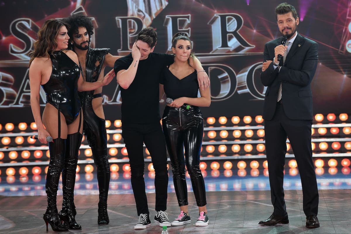 Charlotte no pudo contra Flor de la V.