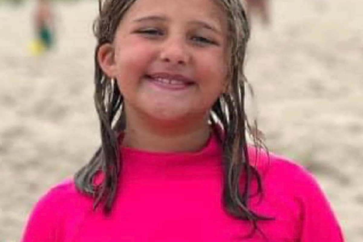 Charlotte Sena fue encontrada a salvo luego de su desaparición en un campamento del estado de Nueva York