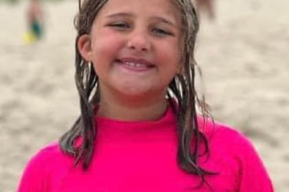 Charlotte Sena fue encontrada a salvo luego de su desaparición en un campamento del estado de Nueva York