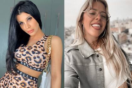 Charlotte y Nati Jota podrán demostrar que además de influencers pueden cantar.