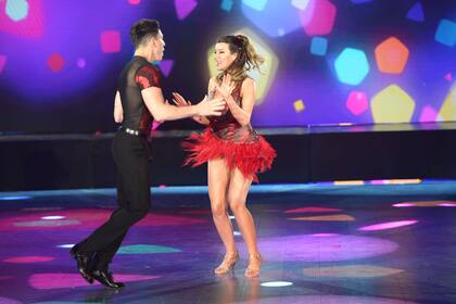 Charlotte y un merengue fallido