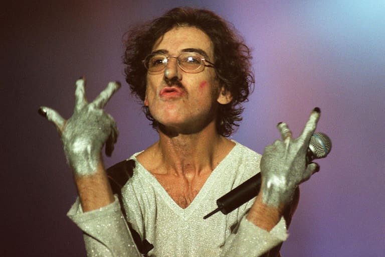 15 frases de Charly García en sus entrevistas con Rolling Stone - LA NACION