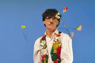 Artistas argentinos detrás de la lente de grandes fotógrafos