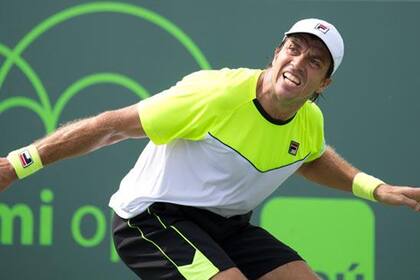 Charly Berlocq cayó ante Nico Almagro
