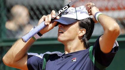 Charly Berlocq se despidió del torneo de Halle en el debut