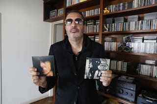 “Escuchar a Charly es como volver al hogar”