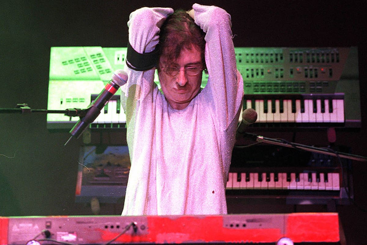 Charly García cumple 66 años