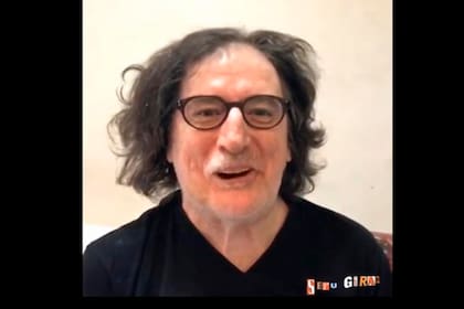 Charly García, David Lebón y Pedro Aznar inauguraron las redes sociales de Serú Girán