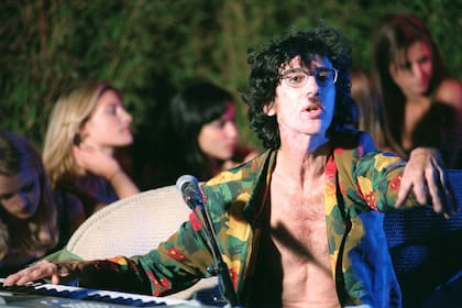 Charly Garcia cumplirá 70 años el próximo 23 de octubre