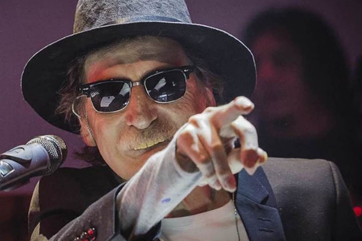Charly García, en la primera entrega de premios Gardel 2018 ya consiguió cuatro estatuillas
