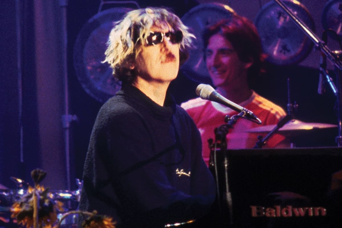 Charly García en Mtv Unplugged