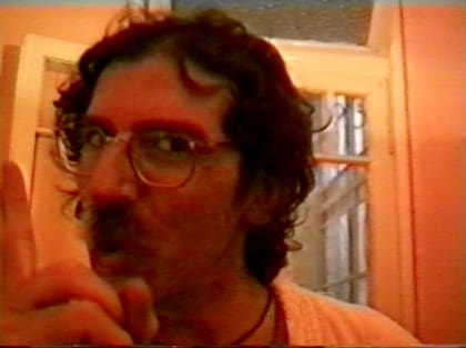 Charly García, en tiempos de La hija de la lágrima
