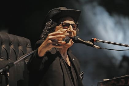 Charly García es uno de los músicos más nominados de esta edición, compite en 7 rubros igual que Luciano Pereyra