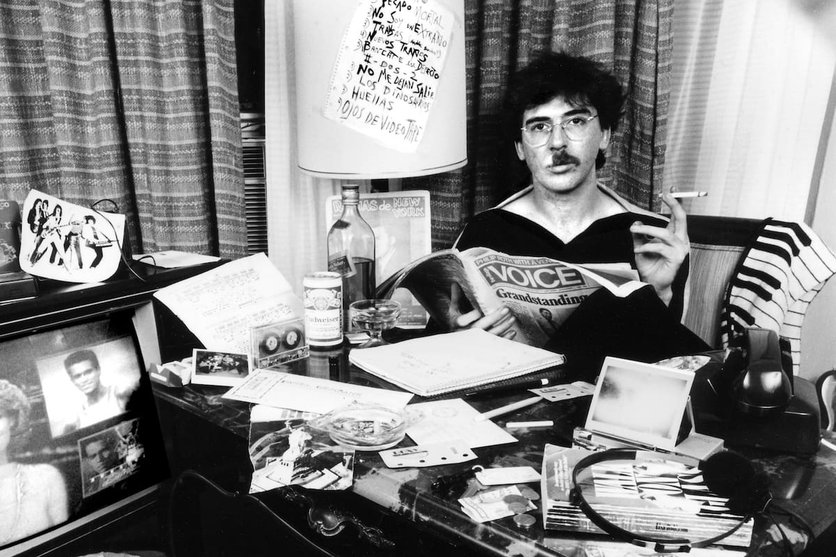 Charly García hoy cumple 68 años