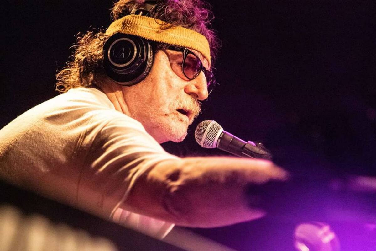 Charly García le había enviado una emotiva carta a Diego Maradona hacía unos meses.