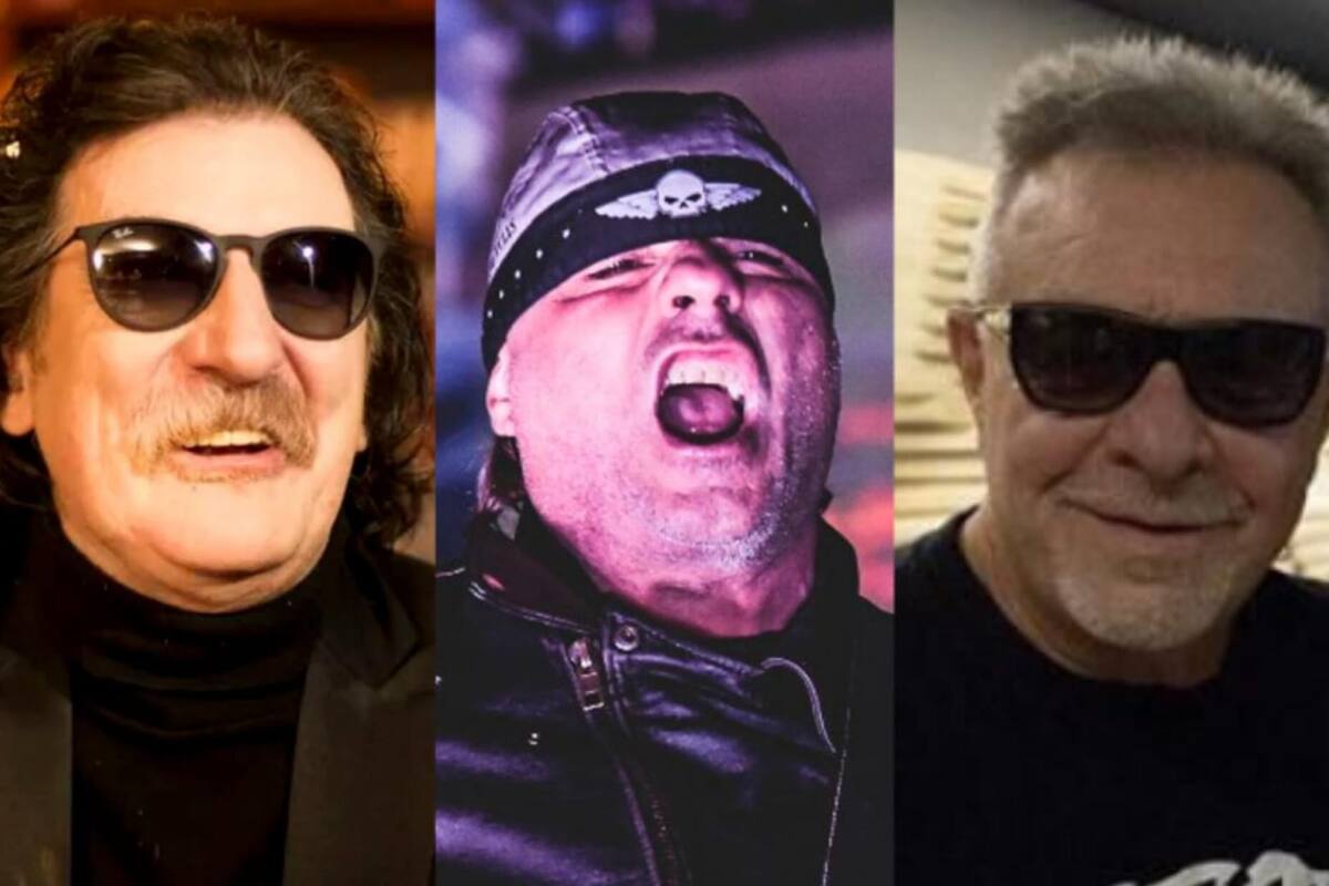 Charly García, León Gieco y La Renga se expresaron en contra del desfinanciamiento del Instituto de la Música