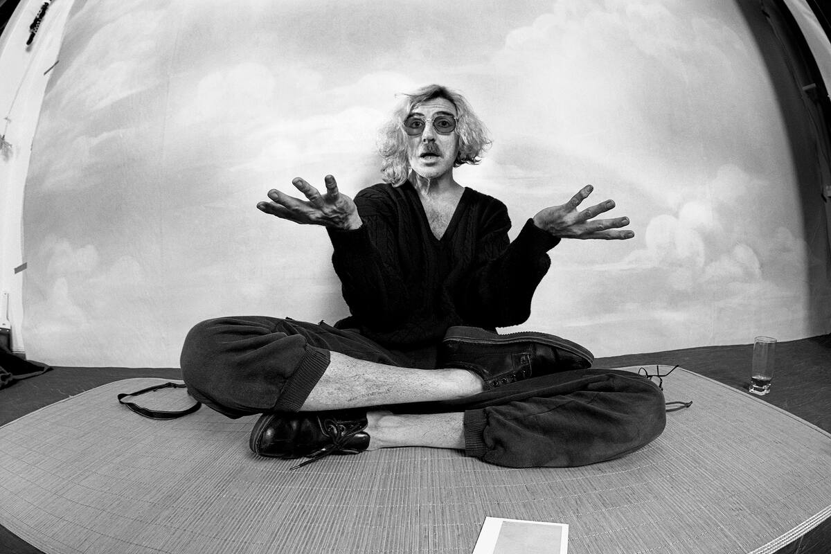 Charly García, por Aldo Sessa