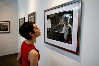 Encuentros cara a cara y un álbum de recuerdos en Pinta BAphoto