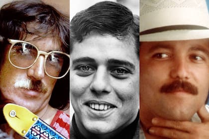 Charly García, Rubén Blades y Chico Buarque, tres de los indispensables de la voluminosa lista de 600 discos
