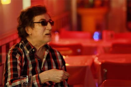 Charly García también deja su testimonio en el documental