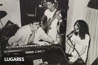 Fue un emblemático reducto del rock nacional y hoy es una pizzería en Palermo
