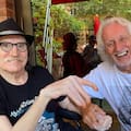 Charly García cumple 75: de Nito Mestre a Hilda Lizarazu, el día que el ícono del rock marcó sus vidas