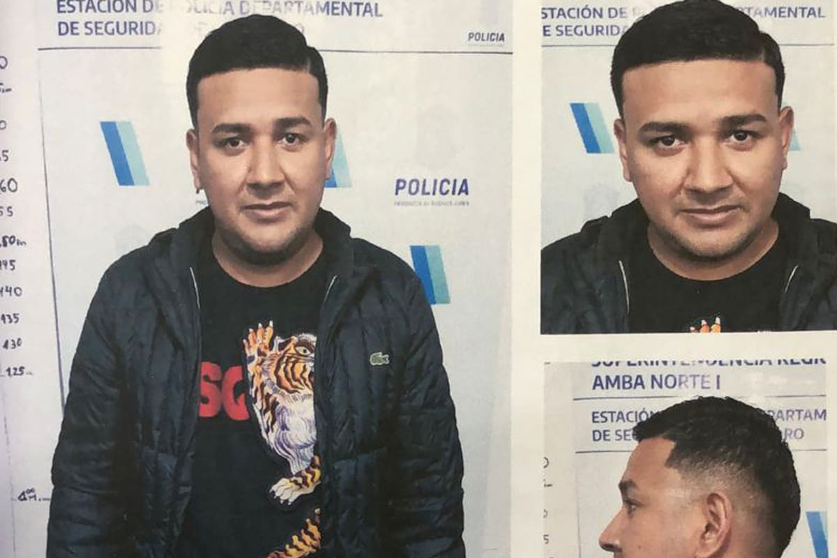 Charly Ibañez; carlos Orlando Ibañez