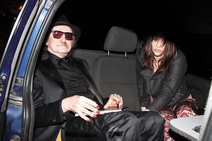 Charly y Mecha se conocieron en 2008