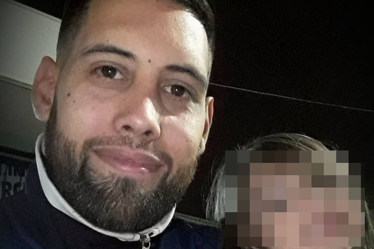 Charrutte tenía tres hijos y trabajaba como mecánico; fue asesinado por motochorros el martes por la noche